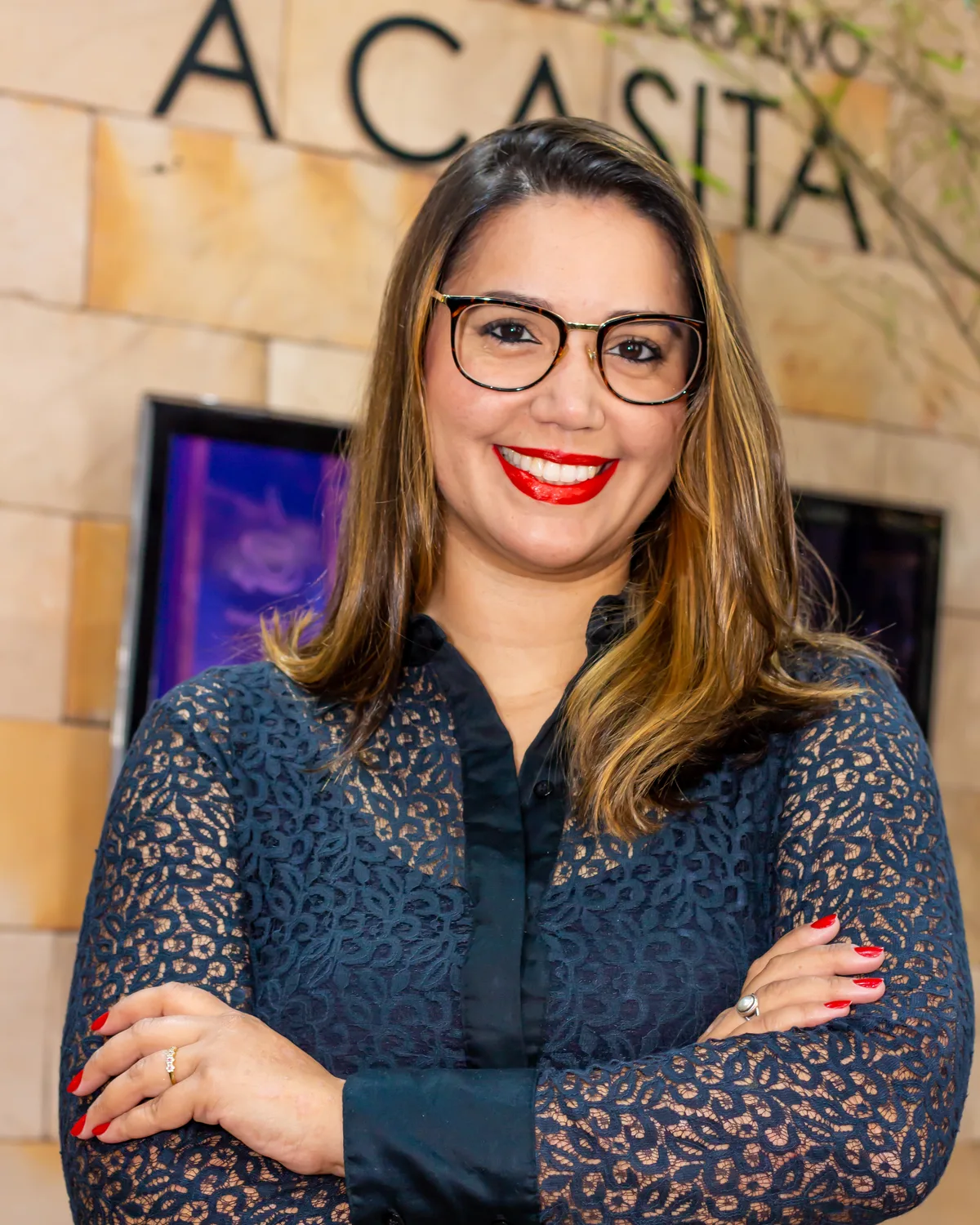 Retrato de Amanda Damasco
